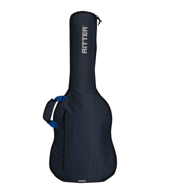 Funda Ritter Rge1-e/abl Para Guitarra Electrica Serie Evilard